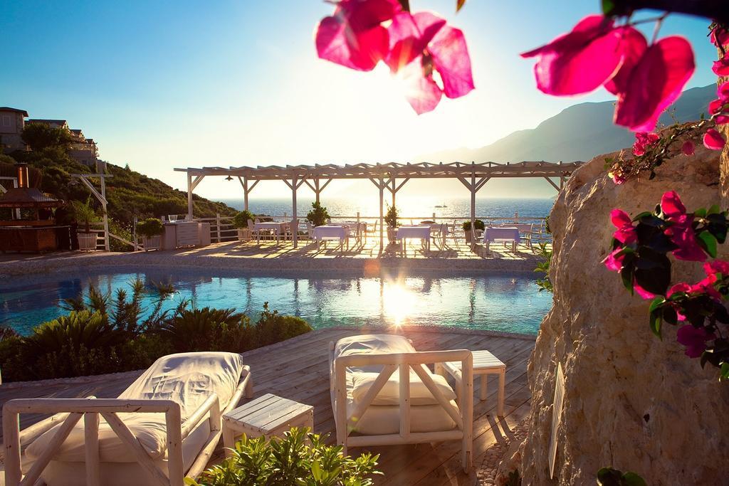 Peninsula Gardens Hotel - Adults Only Kaş Ngoại thất bức ảnh