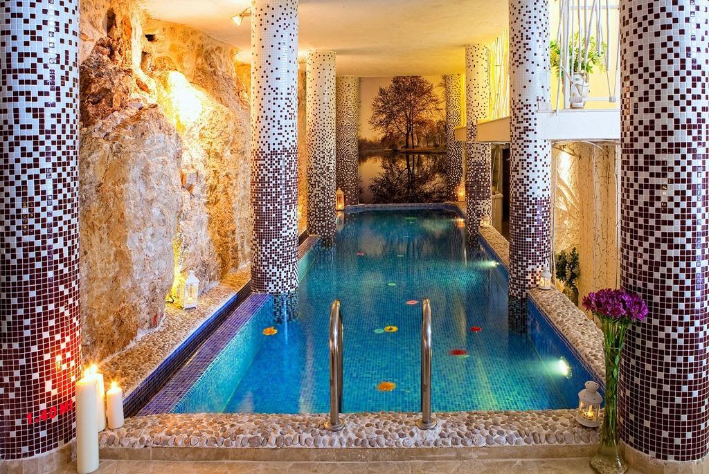 Peninsula Gardens Hotel - Adults Only Kaş Ngoại thất bức ảnh