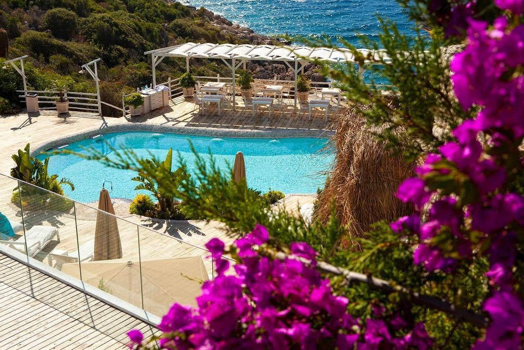 Peninsula Gardens Hotel - Adults Only Kaş Ngoại thất bức ảnh