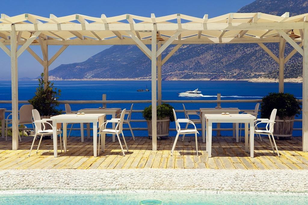 Peninsula Gardens Hotel - Adults Only Kaş Ngoại thất bức ảnh