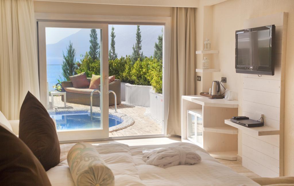Peninsula Gardens Hotel - Adults Only Kaş Ngoại thất bức ảnh