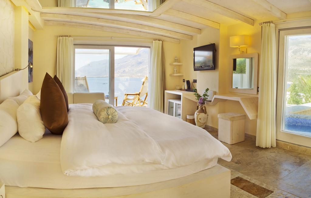 Peninsula Gardens Hotel - Adults Only Kaş Phòng bức ảnh