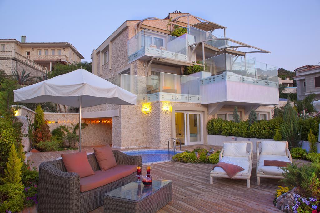 Peninsula Gardens Hotel - Adults Only Kaş Ngoại thất bức ảnh