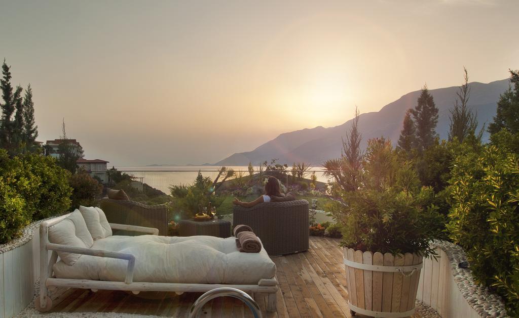 Peninsula Gardens Hotel - Adults Only Kaş Ngoại thất bức ảnh