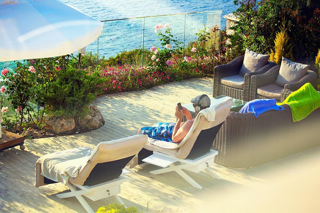 Peninsula Gardens Hotel - Adults Only Kaş Phòng bức ảnh