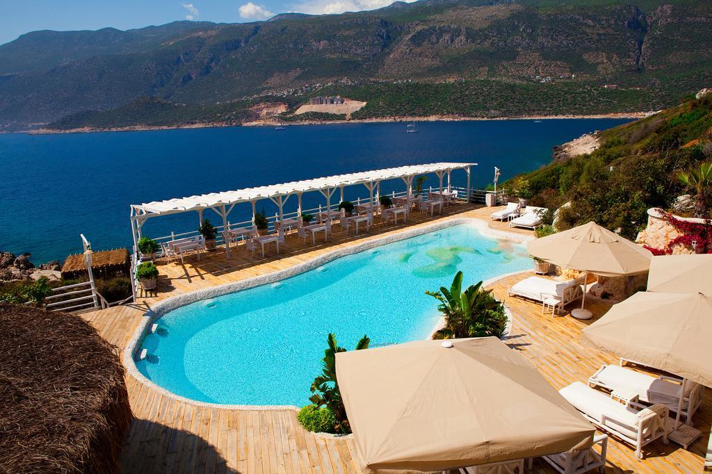 Peninsula Gardens Hotel - Adults Only Kaş Ngoại thất bức ảnh
