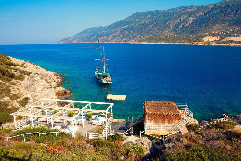 Peninsula Gardens Hotel - Adults Only Kaş Ngoại thất bức ảnh