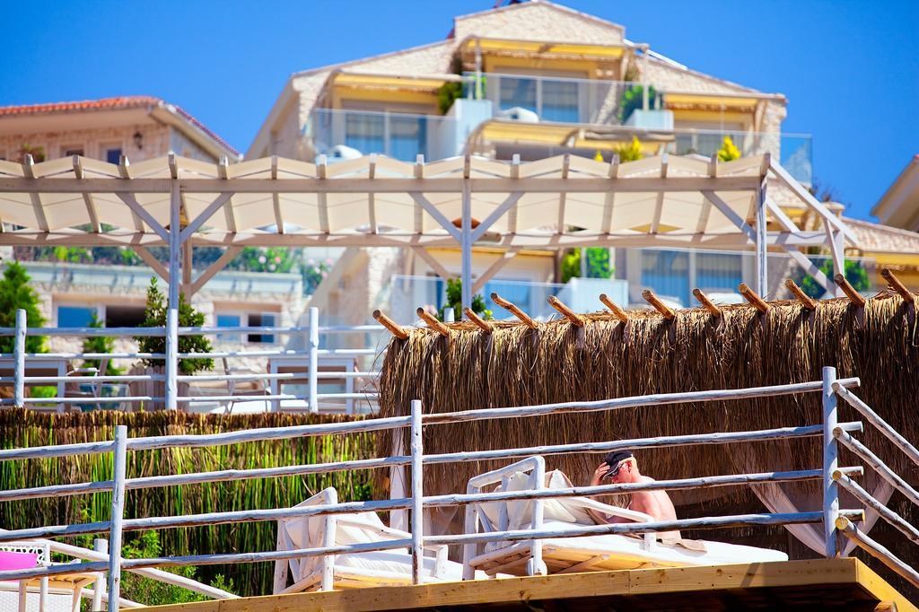 Peninsula Gardens Hotel - Adults Only Kaş Ngoại thất bức ảnh
