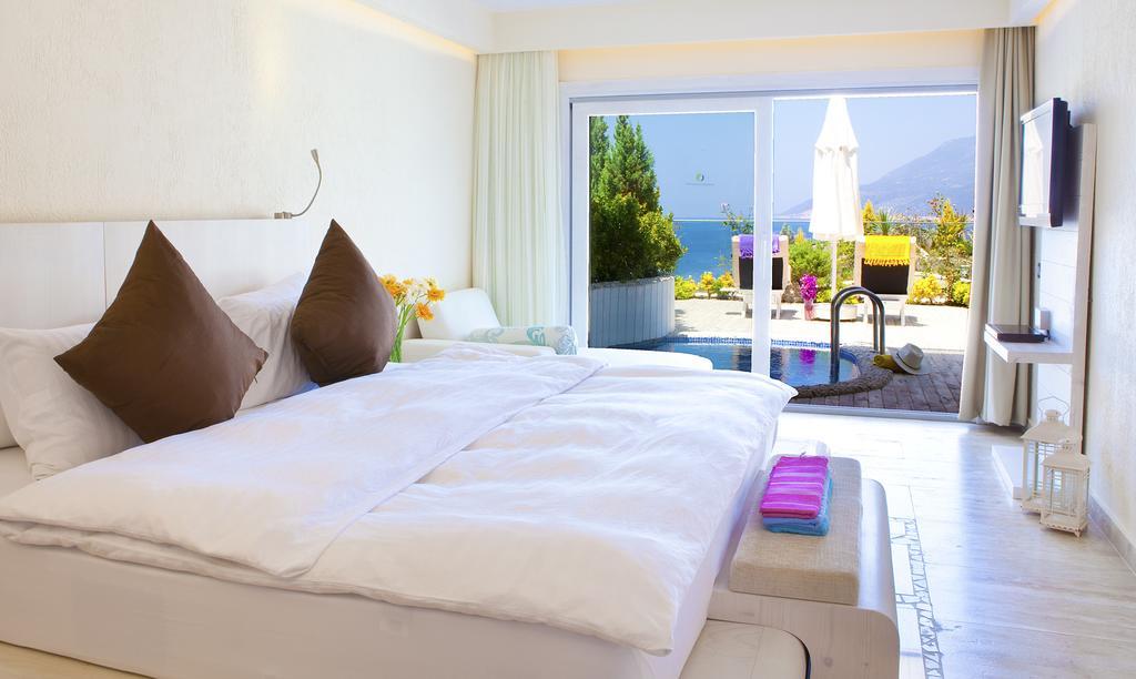 Peninsula Gardens Hotel - Adults Only Kaş Phòng bức ảnh