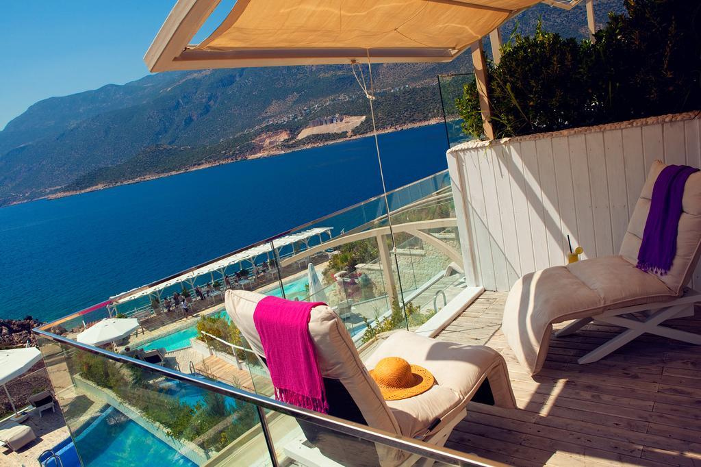 Peninsula Gardens Hotel - Adults Only Kaş Phòng bức ảnh