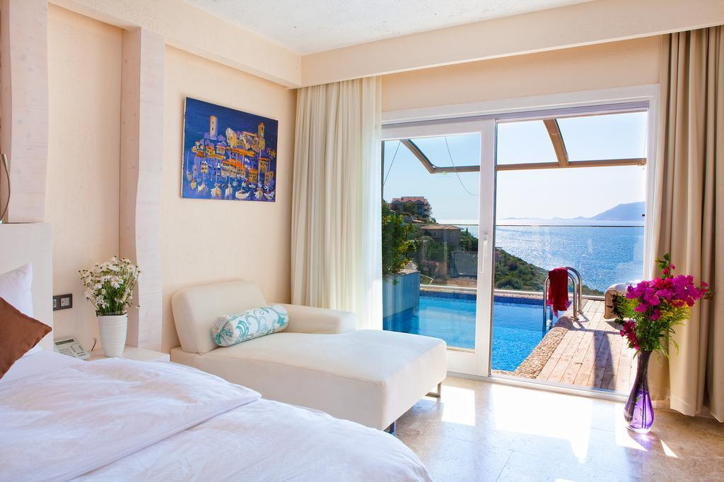 Peninsula Gardens Hotel - Adults Only Kaş Phòng bức ảnh