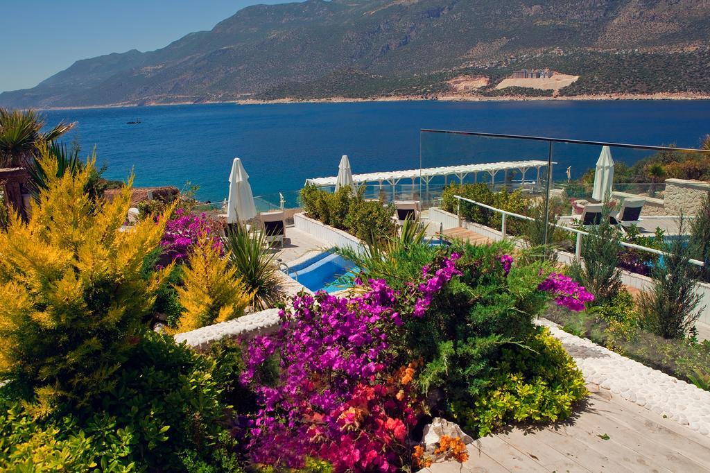 Peninsula Gardens Hotel - Adults Only Kaş Phòng bức ảnh