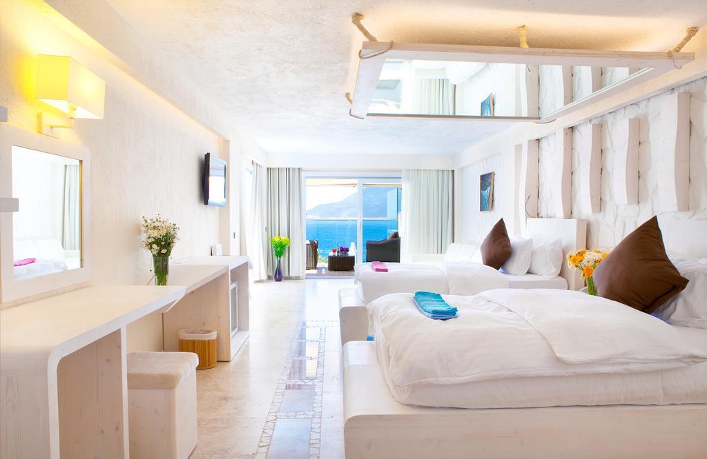 Peninsula Gardens Hotel - Adults Only Kaş Phòng bức ảnh