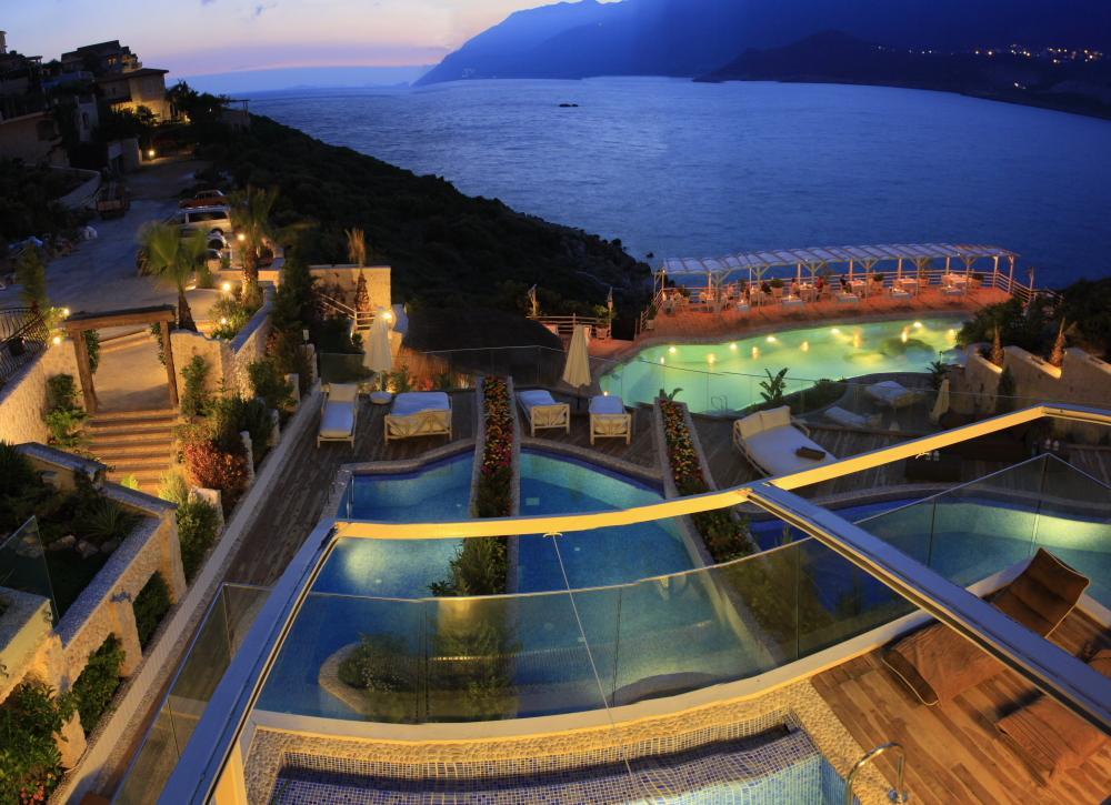 Peninsula Gardens Hotel - Adults Only Kaş Ngoại thất bức ảnh