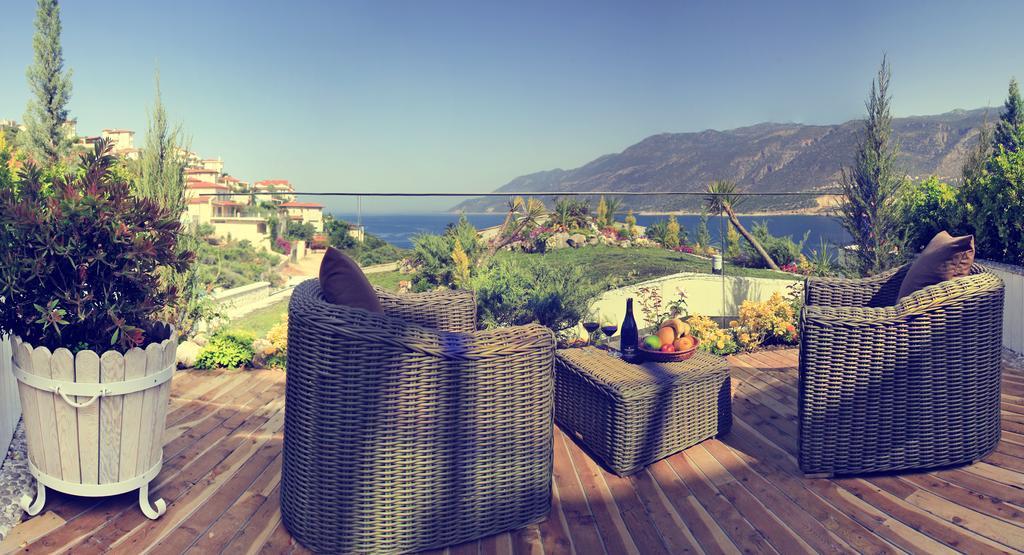 Peninsula Gardens Hotel - Adults Only Kaş Ngoại thất bức ảnh