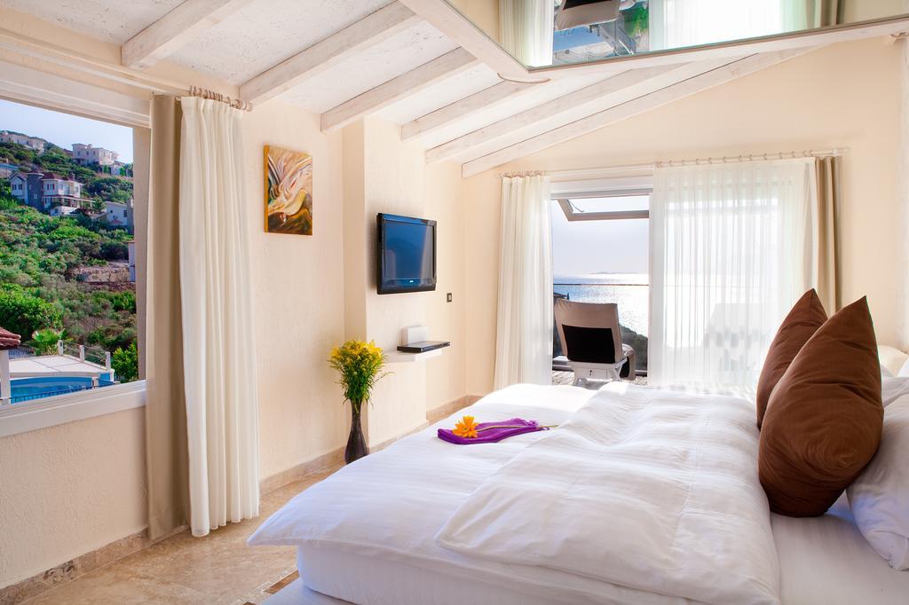 Peninsula Gardens Hotel - Adults Only Kaş Phòng bức ảnh