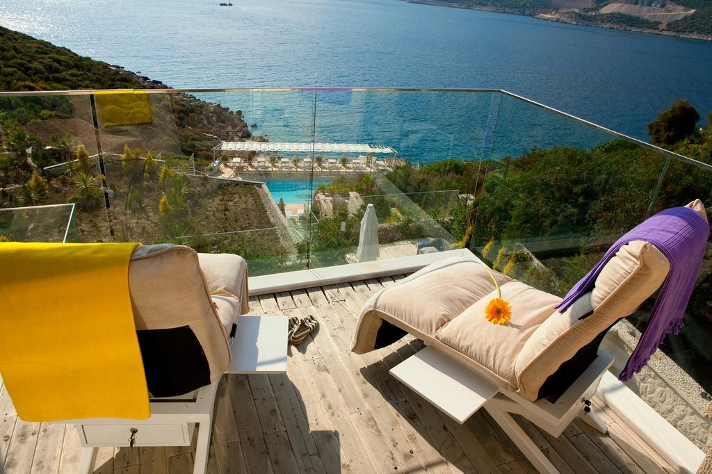 Peninsula Gardens Hotel - Adults Only Kaş Phòng bức ảnh