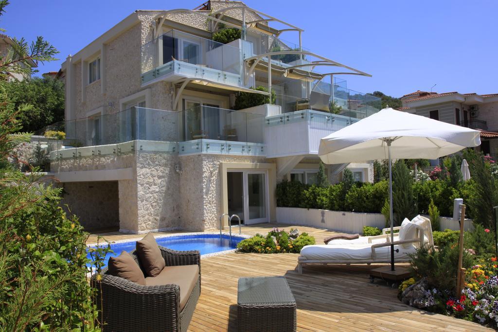 Peninsula Gardens Hotel - Adults Only Kaş Ngoại thất bức ảnh