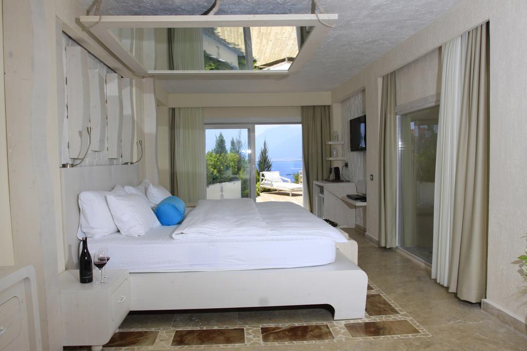 Peninsula Gardens Hotel - Adults Only Kaş Ngoại thất bức ảnh