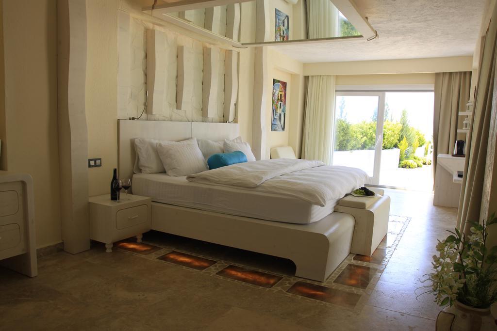 Peninsula Gardens Hotel - Adults Only Kaş Ngoại thất bức ảnh