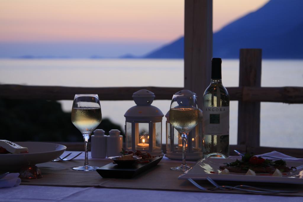 Peninsula Gardens Hotel - Adults Only Kaş Ngoại thất bức ảnh