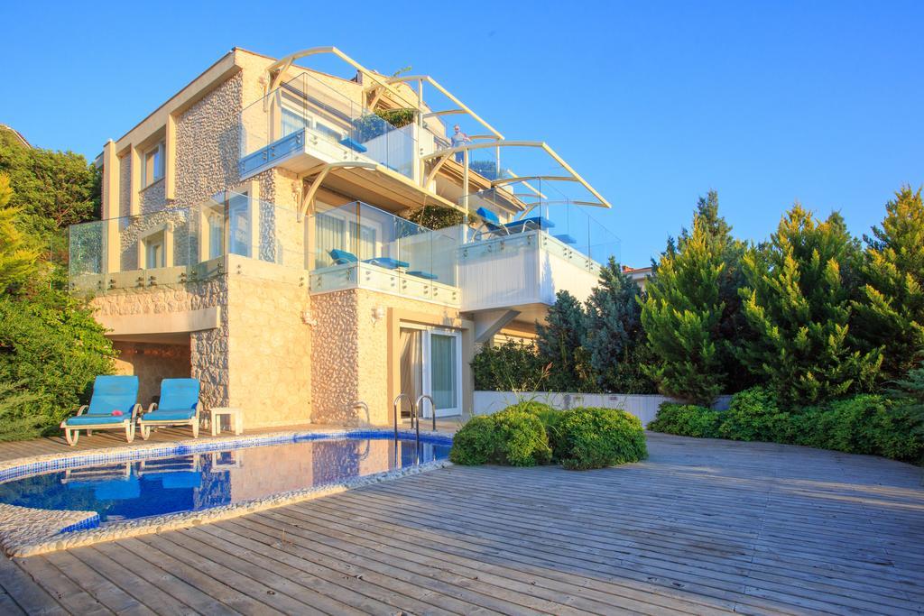 Peninsula Gardens Hotel - Adults Only Kaş Ngoại thất bức ảnh