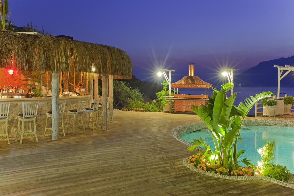 Peninsula Gardens Hotel - Adults Only Kaş Ngoại thất bức ảnh